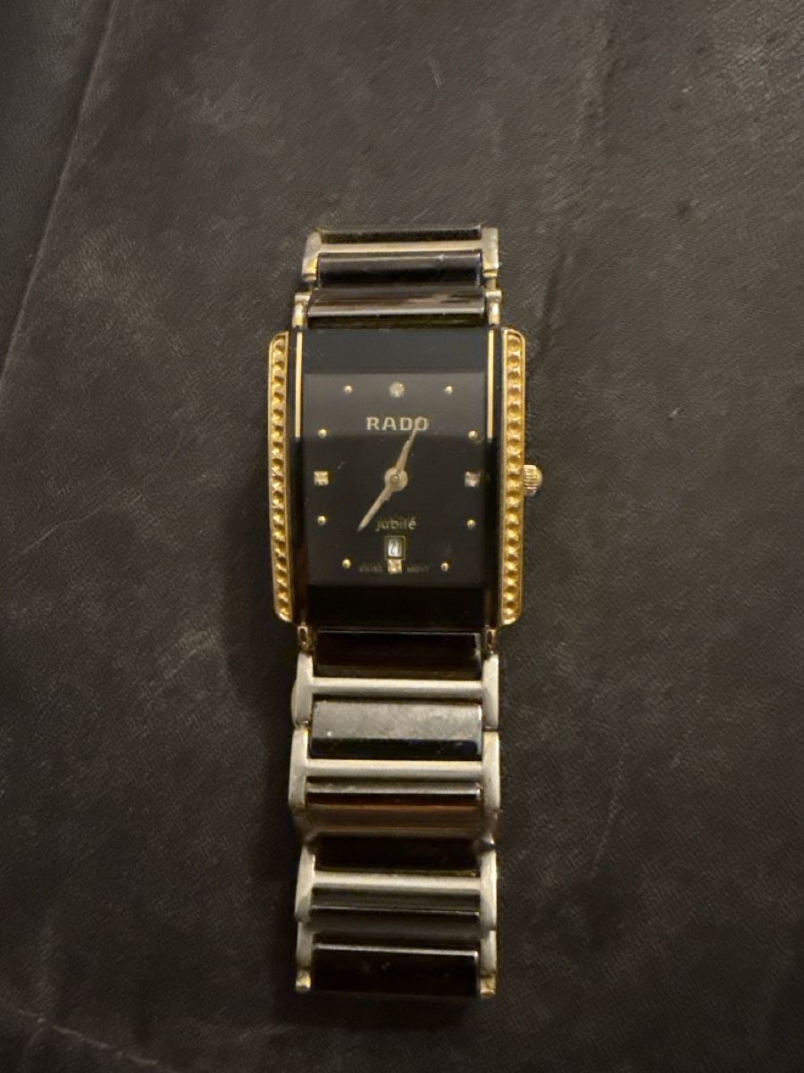 Rado Orologi: Rado Jubile – Usato da Flawil venduto da alexi85
