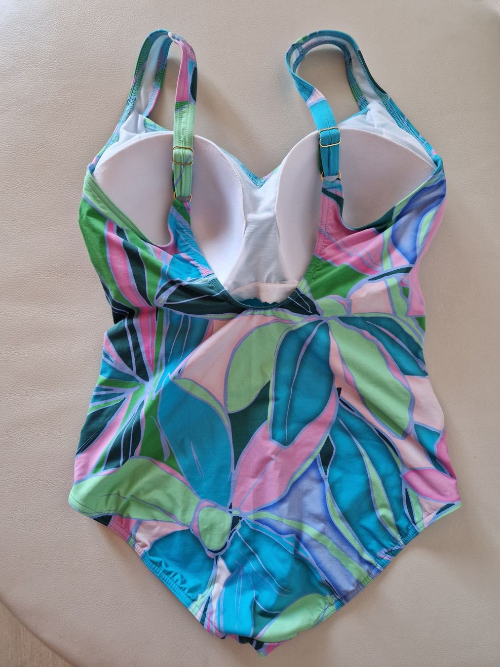 Sunflair Badekleider & Bikinis: Sunflair Badeanzug bunt, Gr. 44F – Neu und originalverpackt aus Müntschemier von fralion 1