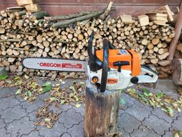 Stihl 026