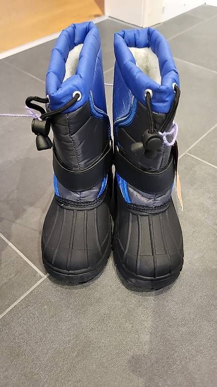 Scarpe per ragazzi: Winterboots Cortina Gr. 30 – Nuovo e nell'imballaggio originale da Langendorf venduto da RE17 2