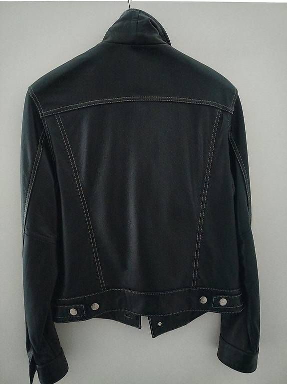 Giacche: Lederjacke, Giacca, Veste LEONARDO – Usato da Bern venduto da Smash428 1
