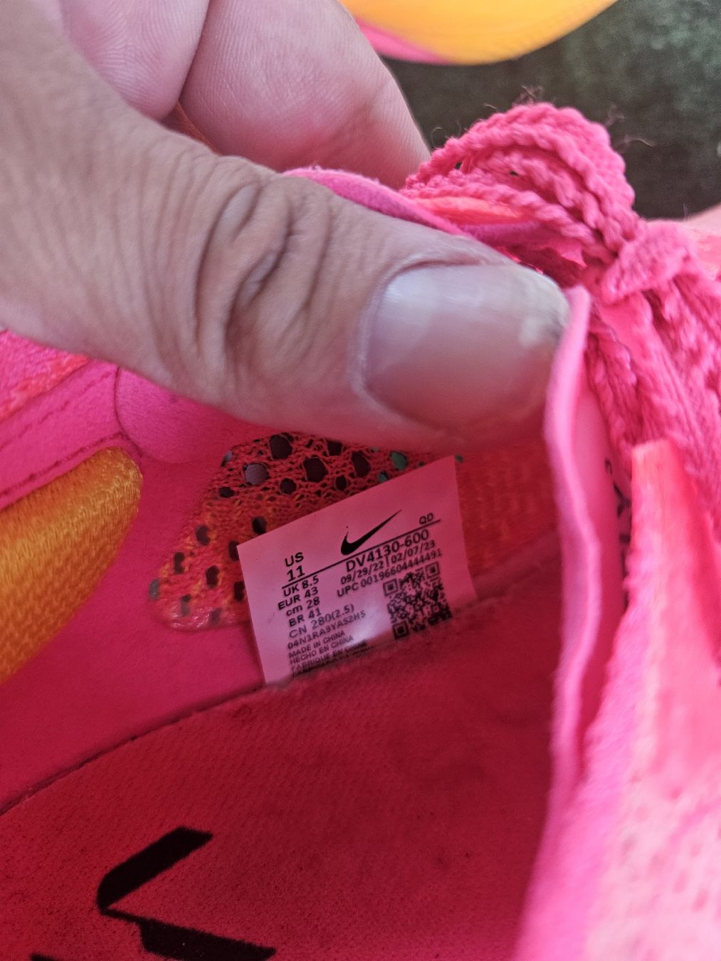 Nike Herrenschuhe: Nike Vaporfly Schuhe Gr.43 – Gebraucht aus Emmenbrücke von TopGato 6