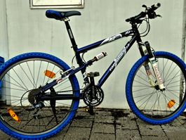 K2 razerback 3.0 Retro MTB guter Zustand