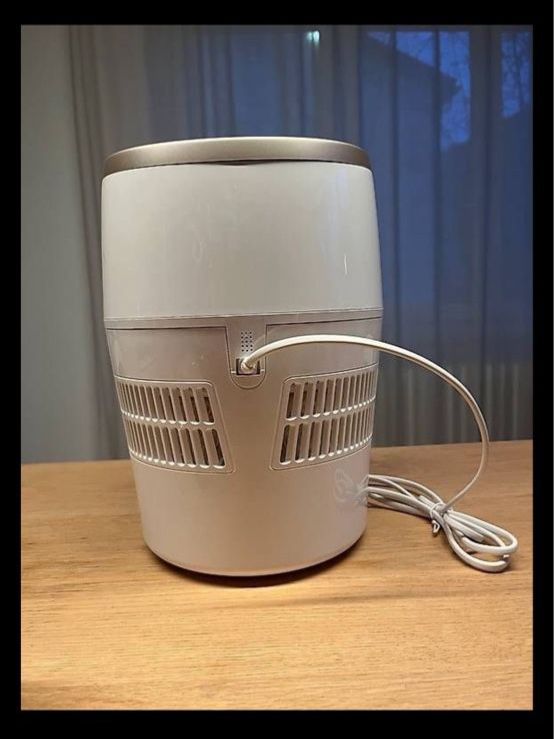 Philips Umidificatori d'aria: Philips NanoCloud Luftbefeuchter HU4811 – Usato da Chur venduto da coskun 1