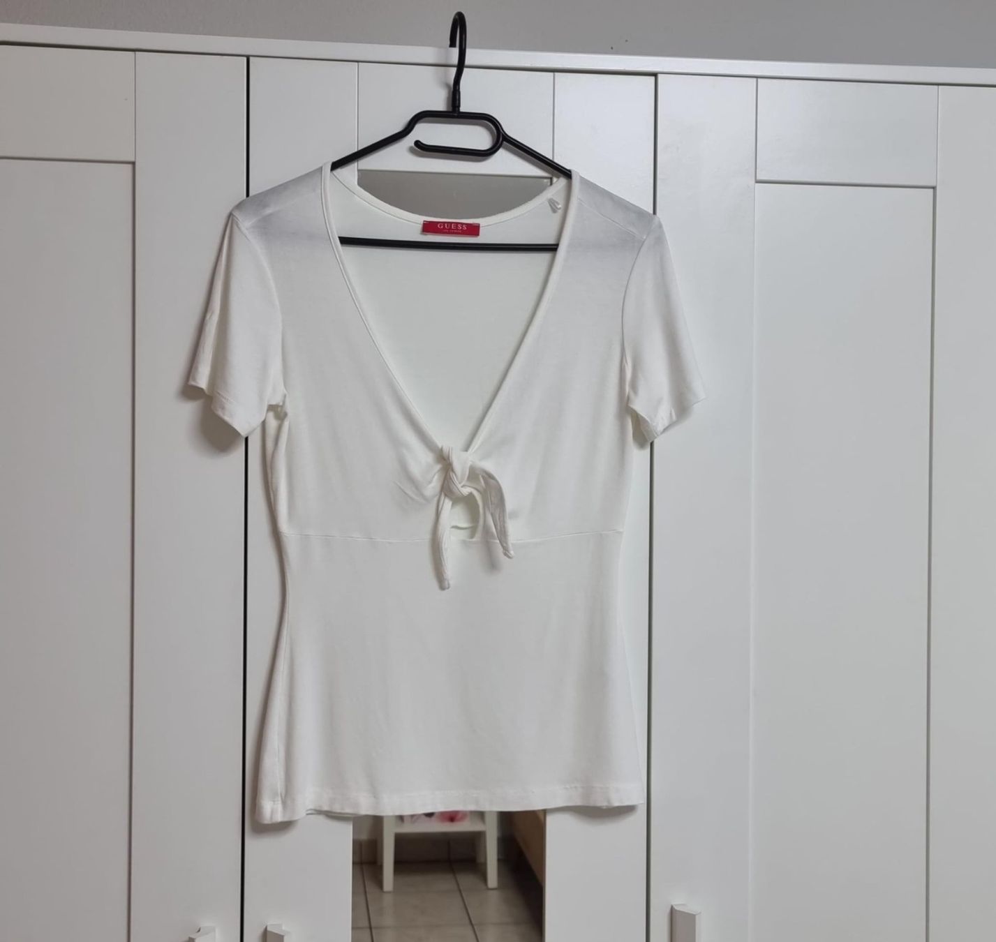 Guess T-shirt: Maglietta GUESS taglia S – Usato da Cadenazzo venduto da man_9hnd