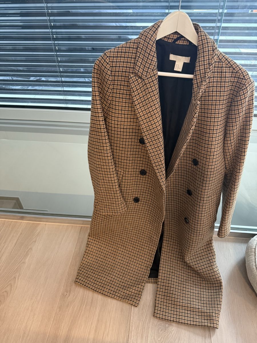 H&M Cappotti: Manteau – Usato da Meyrin venduto da Cacka 1