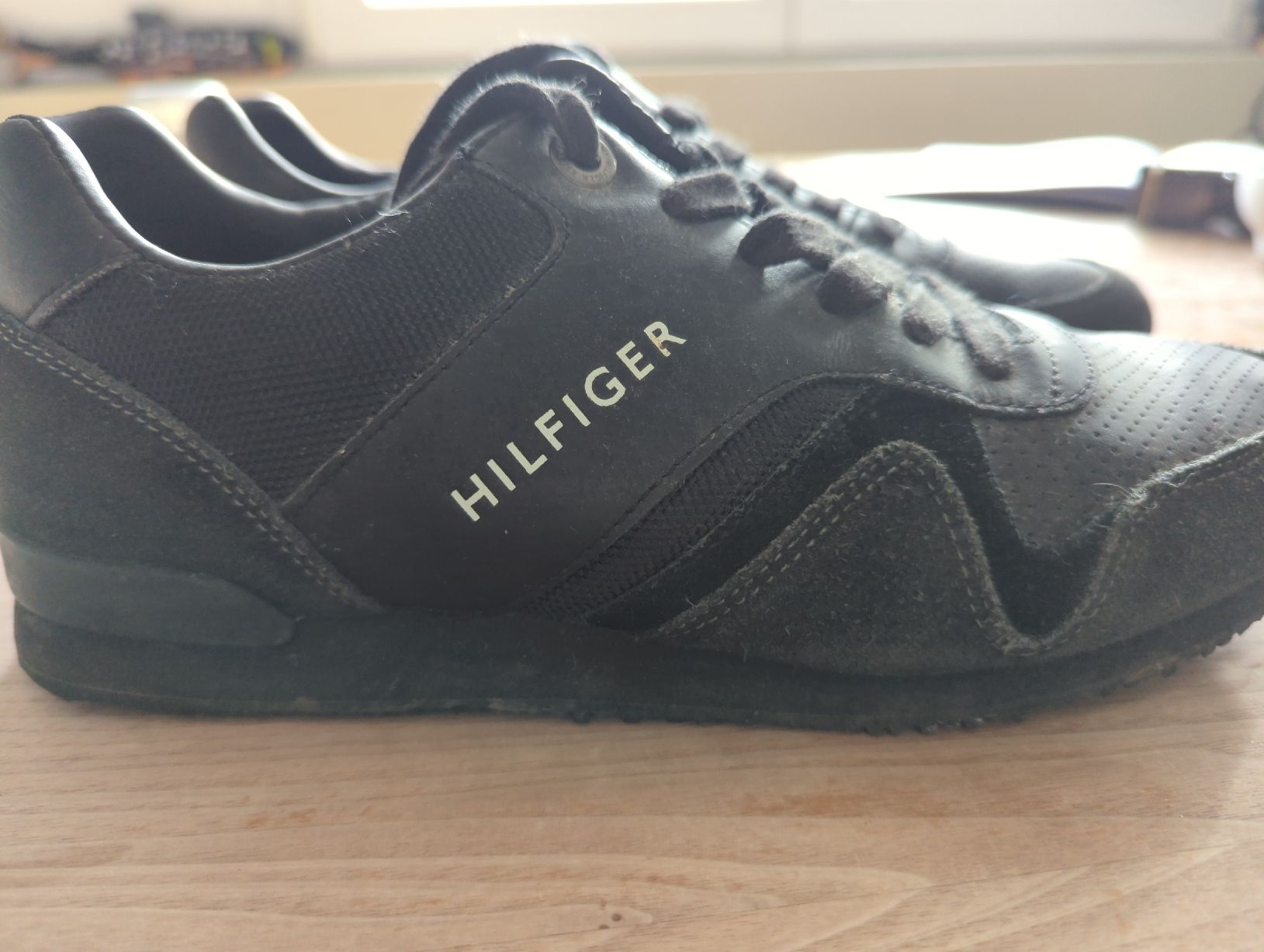 Tommy Hilfiger Scarpe da uomo: Tommy Hilfiger Halbschuhe – Nuovo (secondo la descrizione) da Altendorf venduto da whereisv 1