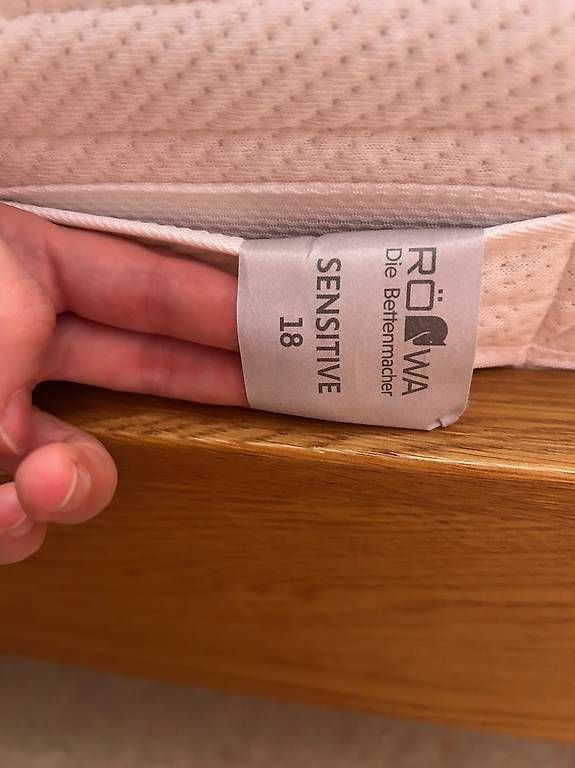 Letti: Bett Komplett (Fachgeschäft, top Zustand!) – Usato da Urtenen-Schönbühl venduto da sar_77zl 3