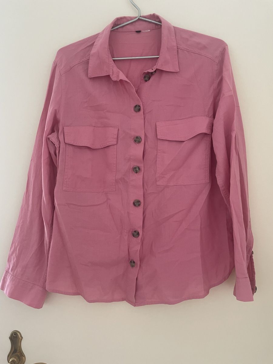 Camicette: Hemd Pink – Usato da Zürich venduto da LeTeNiDo