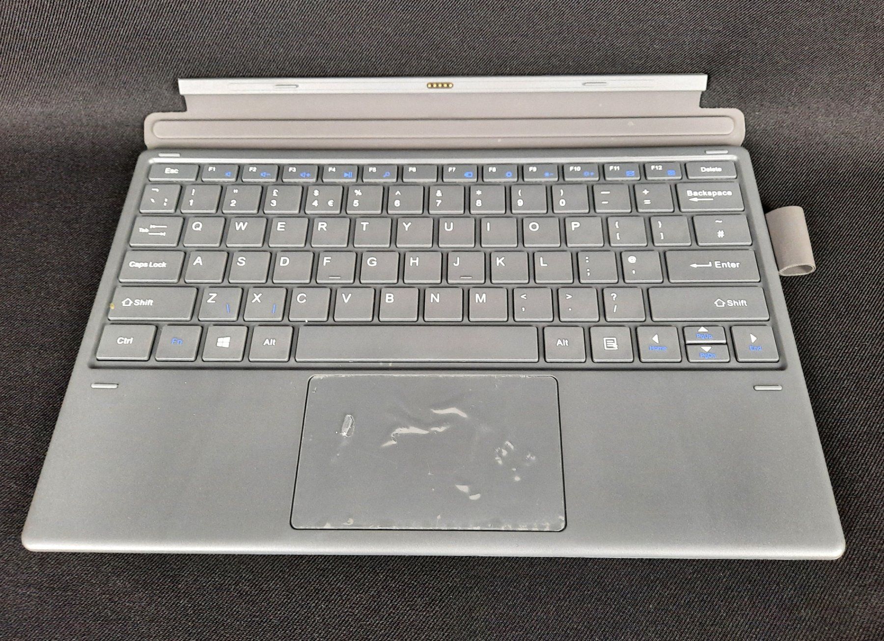 Tastiere: TERRA TYPE COVER PAD 1262 [DE] – Nuovo (secondo la descrizione) da Beinwil am See venduto da Restwert_Beinwil 1
