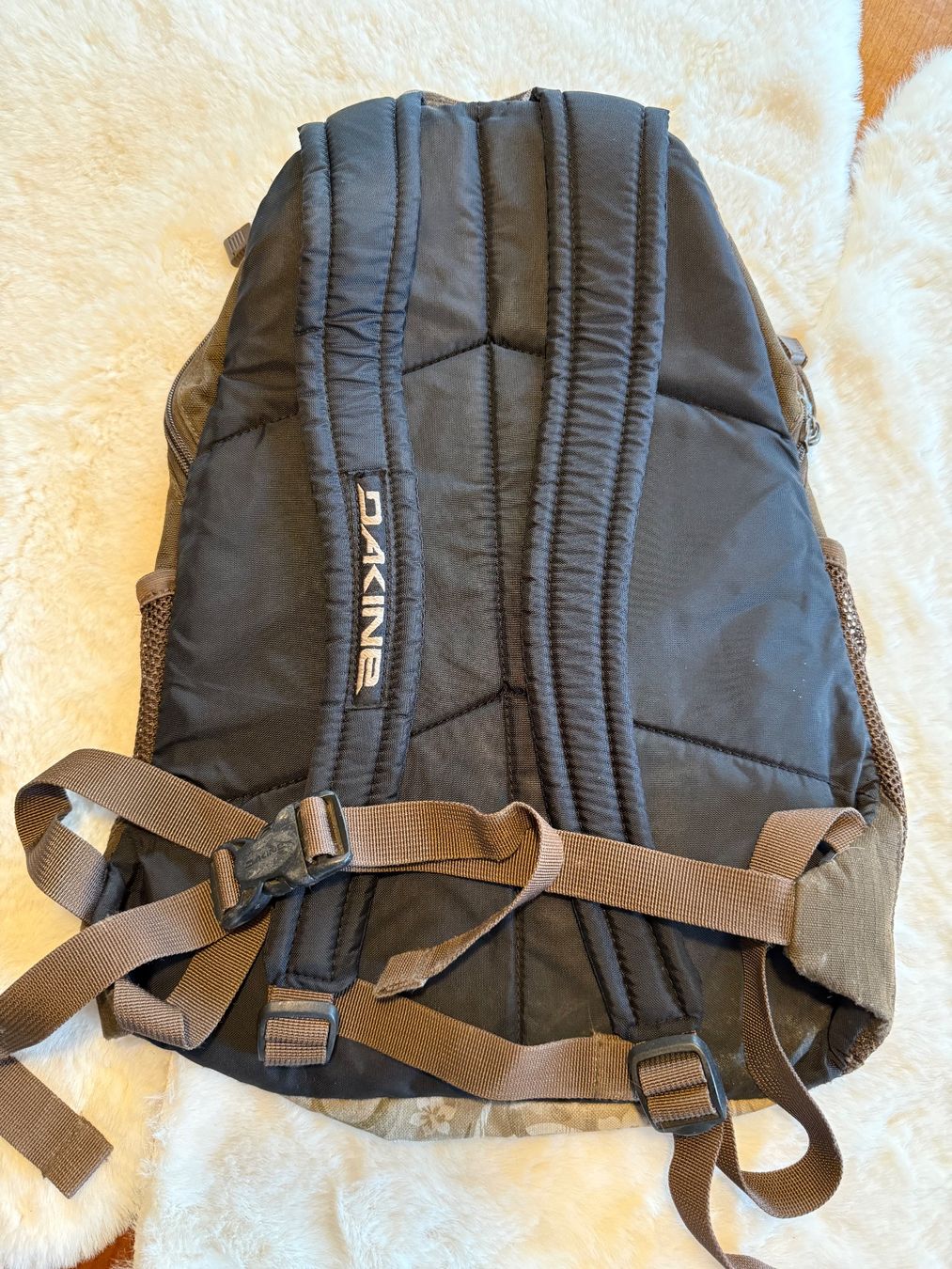 Dakine Zaini: Dakine Rucksack/Daypack, Top Zustand – Usato da St.Ursen venduto da Ritona-cosmetics 1