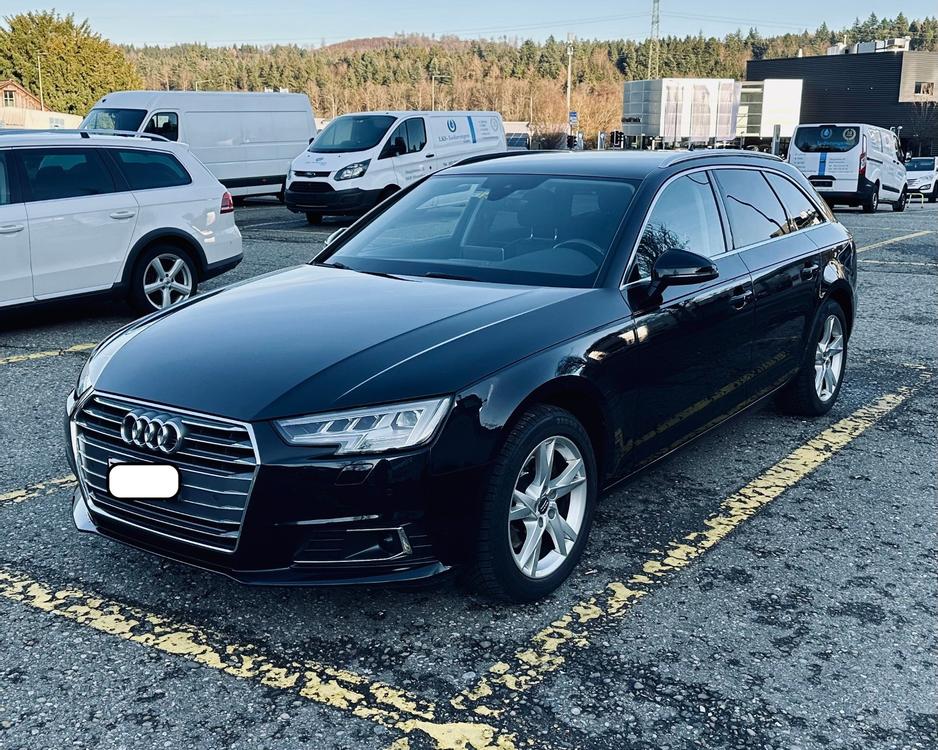 Audi A4 Avant 2.0 TDI