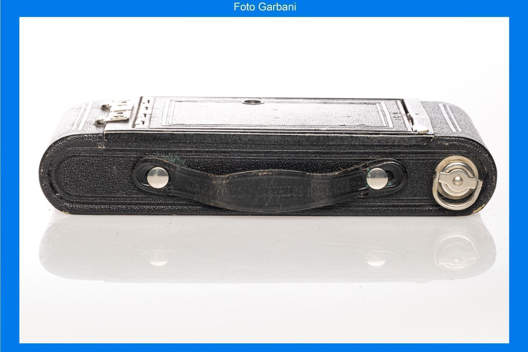 Kodak Fotocamera: Kodak No2A Folding Cartridge Hawk-Eye B – Usato da Muralto venduto da FotoGarbani 2