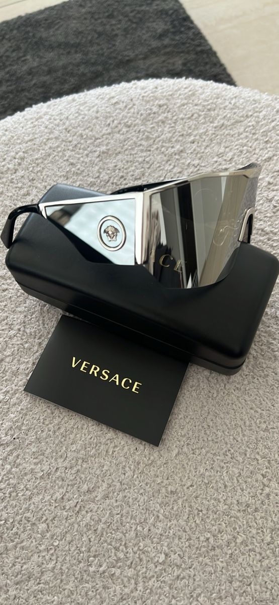 Versace Brillen & Gläser: Versace Original – Neu und originalverpackt aus Chur von Bergluft2019 1