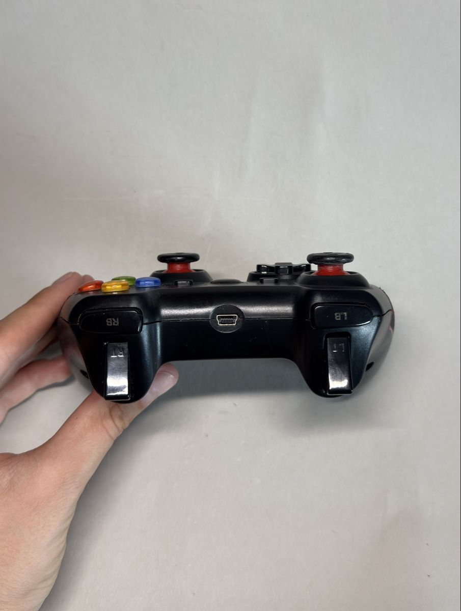 Manettes: Speedlink TORID Gamepad Wireless (PC / PS3) mit OVP – D'occasion à Rümlang par vla_9g7d 2