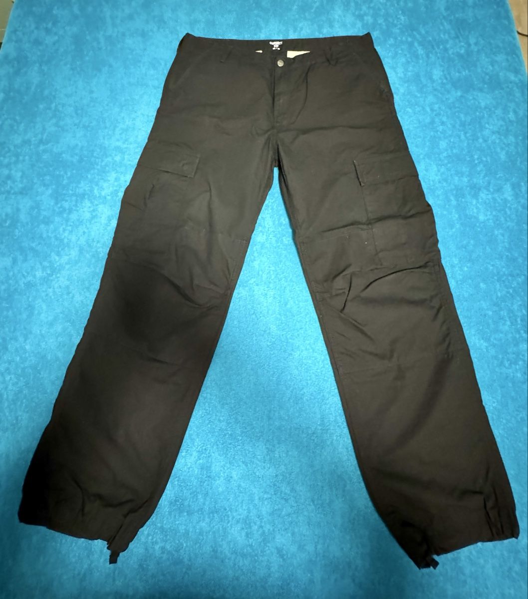 Carhartt Pantaloni: Original carhartt WIP Cargohose – Nuovo (secondo la descrizione) da Volketswil venduto da Knuschper