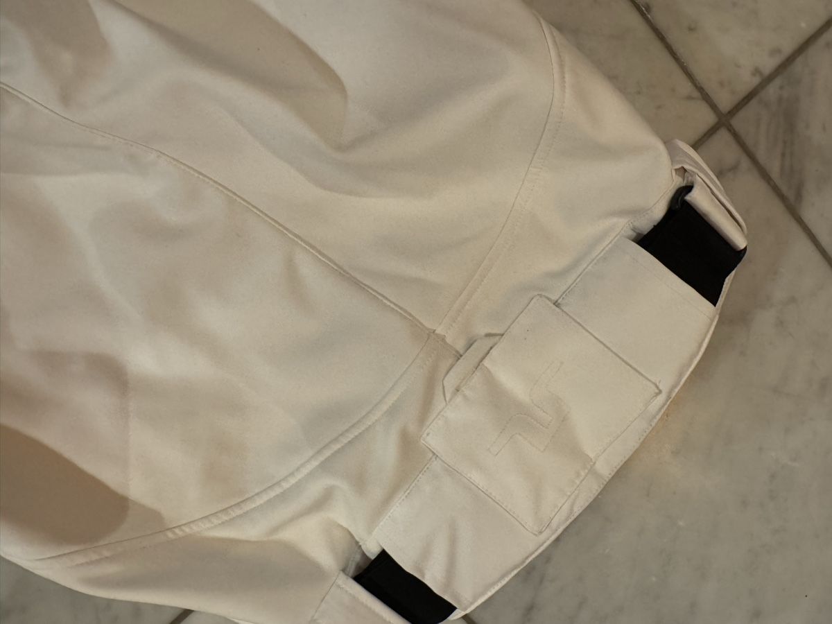 Sci: Weisse J.Lindeberg Skihose, neu, Grösse 34 – Nuovo (secondo la descrizione) da Volketswil venduto da Modelka 4