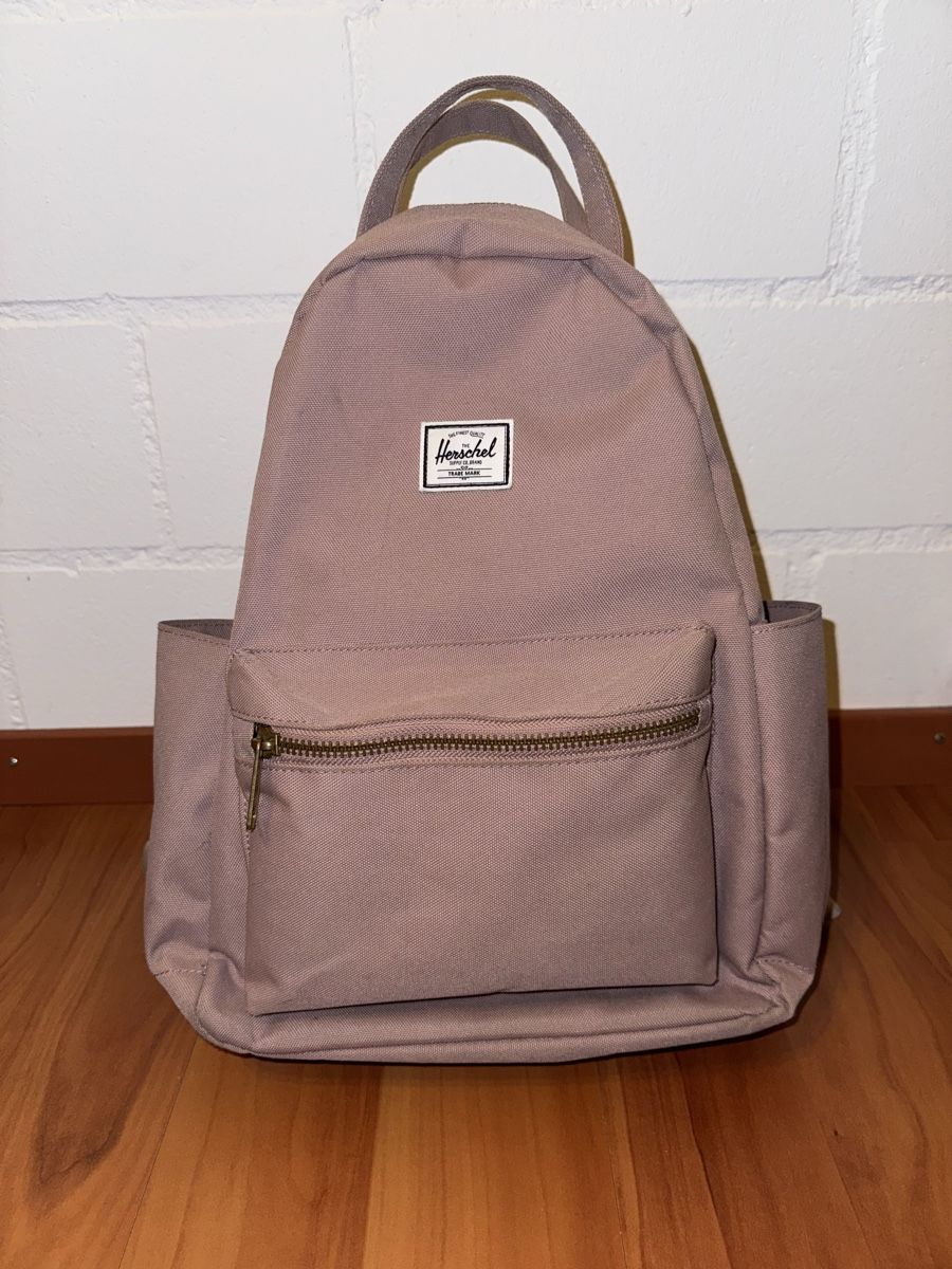 Herschel Rucksäcke: Herschel Rucksack rosa – Gebraucht aus Kehrsatz von han_g6hc