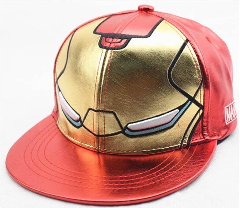 T-shirt Marvel Iron Man Enfant - Noir - Taille 5/6 Ans - Neuf