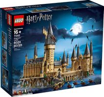 Lego 71043 Harry Potter Schloss Hogwarts / neu / gratis Vers