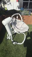 Joie Babywippe elektrisch beige guter Zustand