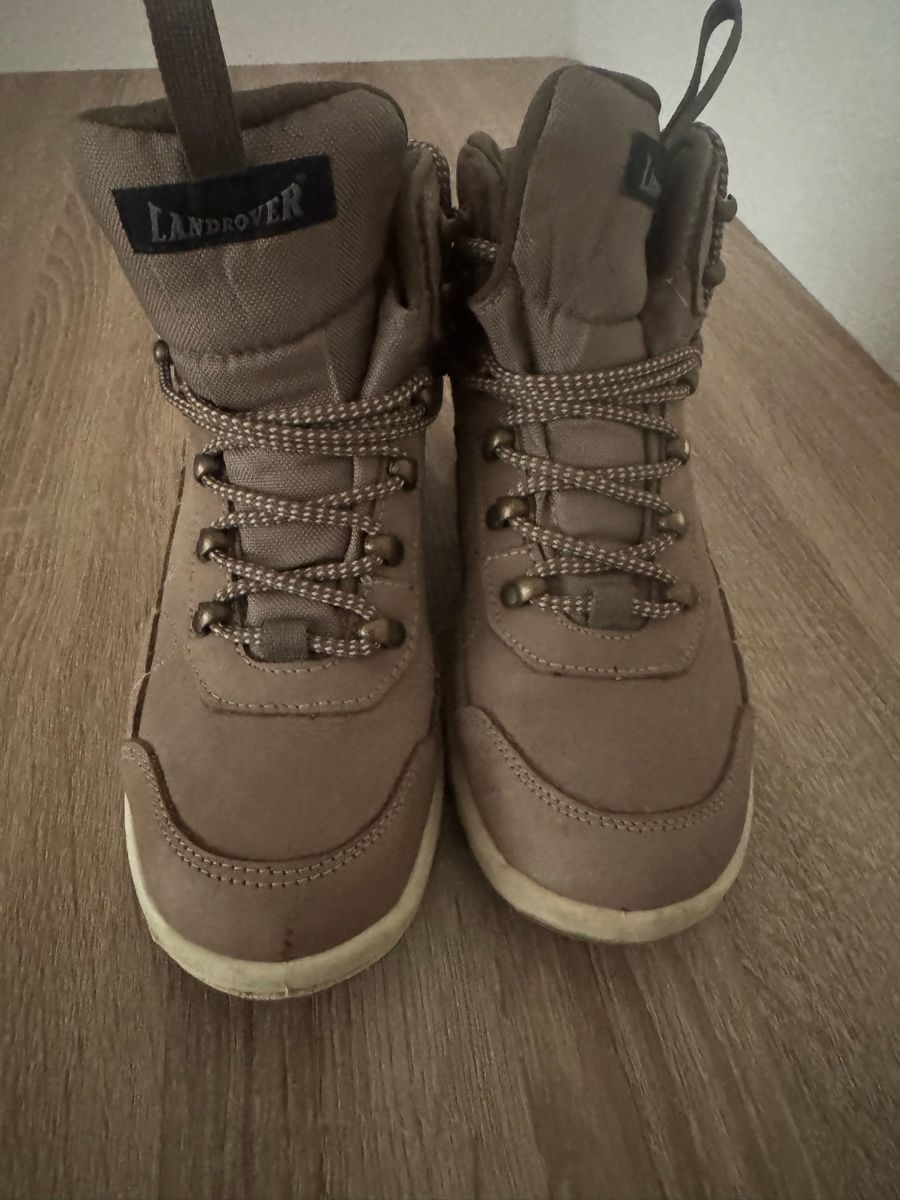 Landrover Scarpe da donna: Wanderschuhe Grösse 37 Marke Landrover – Usato da Fieschertal venduto da REZELL 3