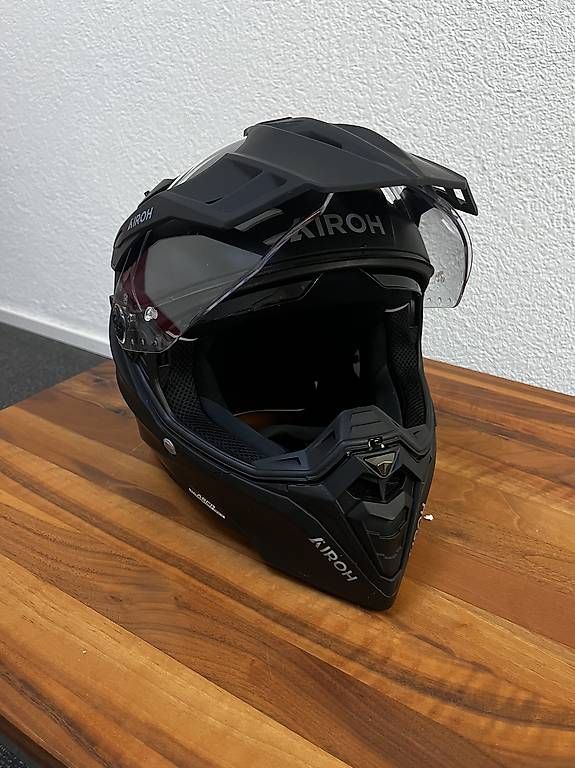Casques & visières: Motorradhelm Airoh – D'occasion à Urdorf par Rotti69 1