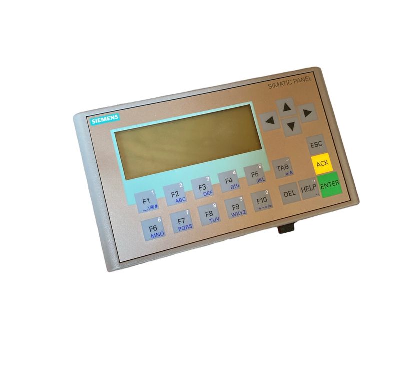 SIEMENS SIMATIC PANEL KP300 BASIC MONO PN | Kaufen auf Ricardo