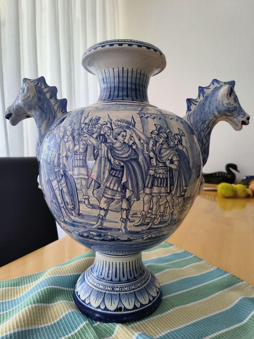 Vasi & Recipienti: Vase  – Usato da Aesch BL venduto da Machsbesser 3