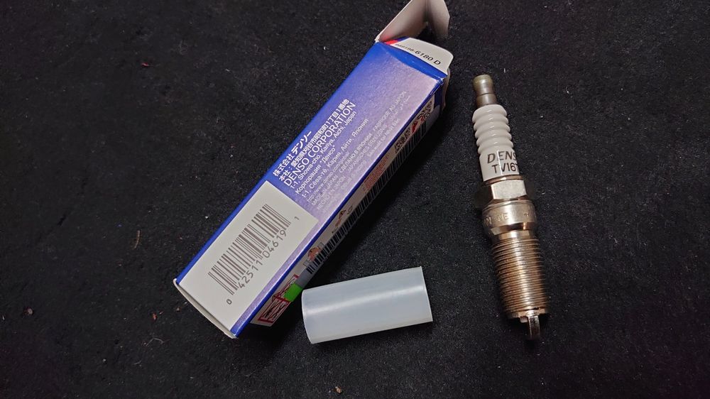 Zündkerzen Denso TV16TT | Kaufen auf Ricardo