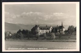 Estavayer-le-Lac, Pensionnat du Sacré-C