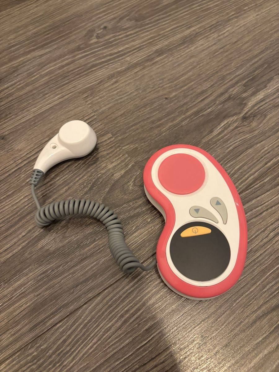 Babysounds Messen: Fetaler Doppler von BabySounds – Neu (gemäss Beschreibung) aus Lyss von Nathalie1812 1