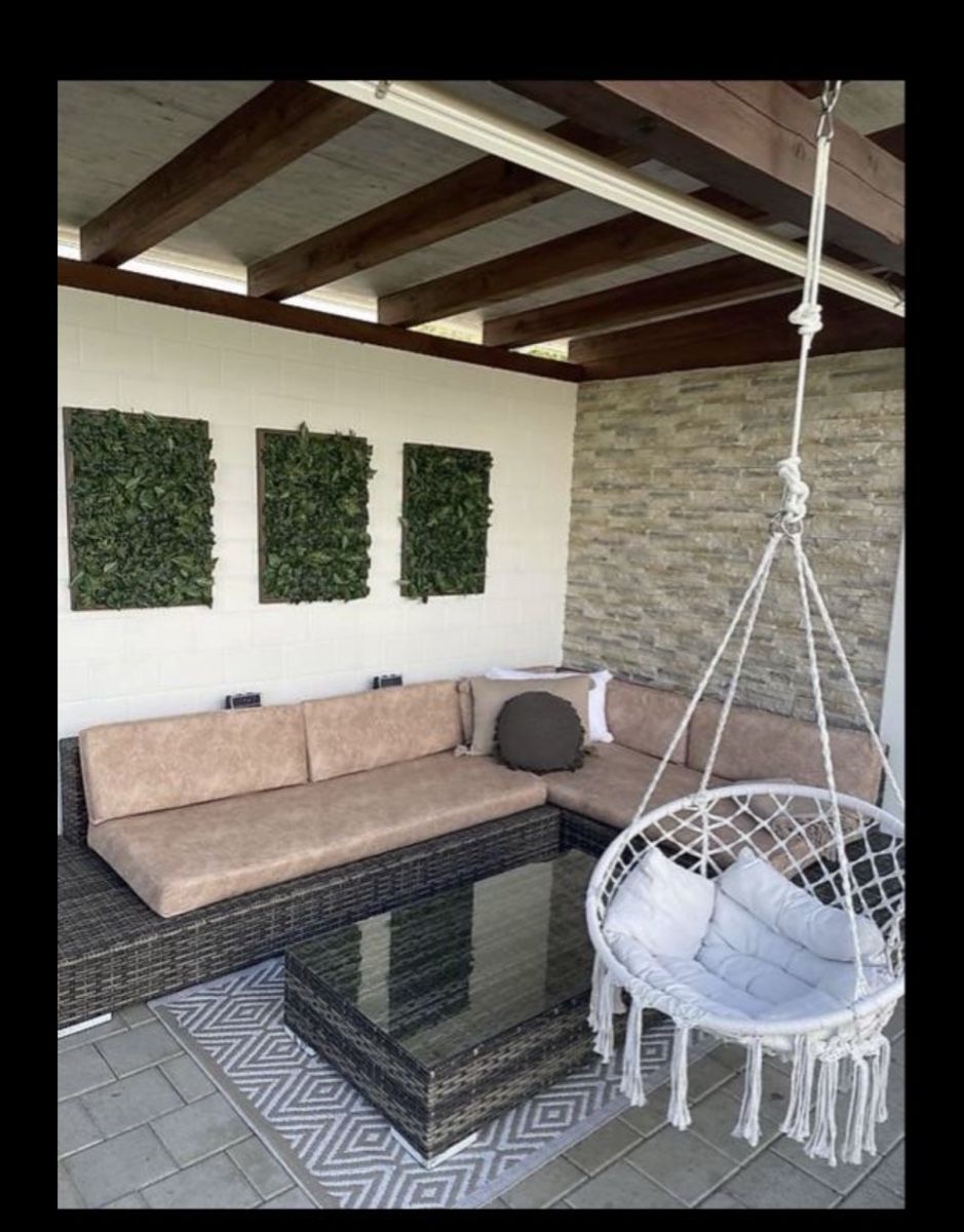 Divani: Garten Lounge – Usato da Wolfenschiessen venduto da sandra.blaettler