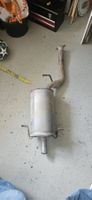 Original Auspuff für Subaru Forester 2000-2004