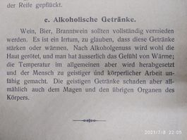 KOCHBUCH 1921