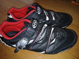 northwave Klick Fahrradschuhe 45