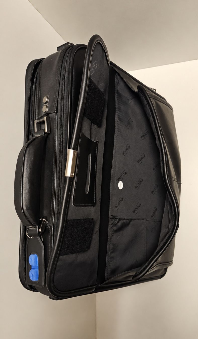 Borse: DICOTA Premium Laptoptasche / Notebooktasche Schwarz  – Usato da Flühli LU venduto da Ekemara 5