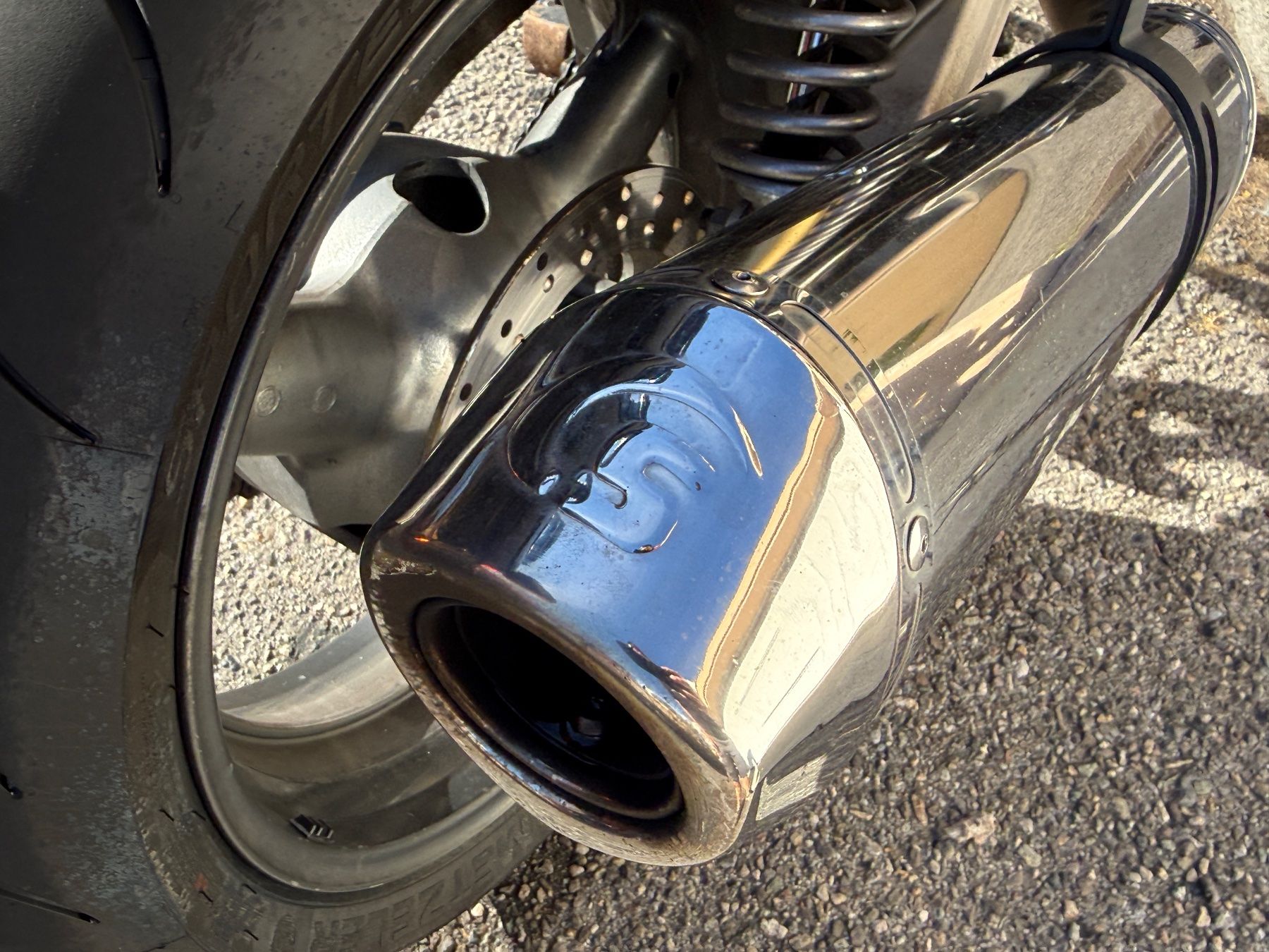 Suzuki Strasse: Moto Suzuki à vendre – Gebraucht aus Genève von joh_6qnz 5