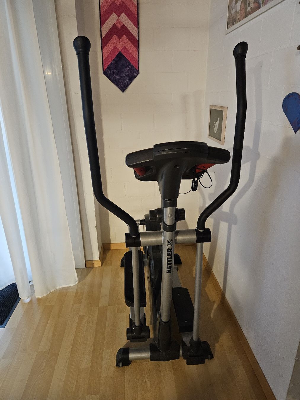 Kettler Vélos d'appartement: Kettler Crosstrainer – D'occasion à Affoltern am Albis par mac_5h8y 1