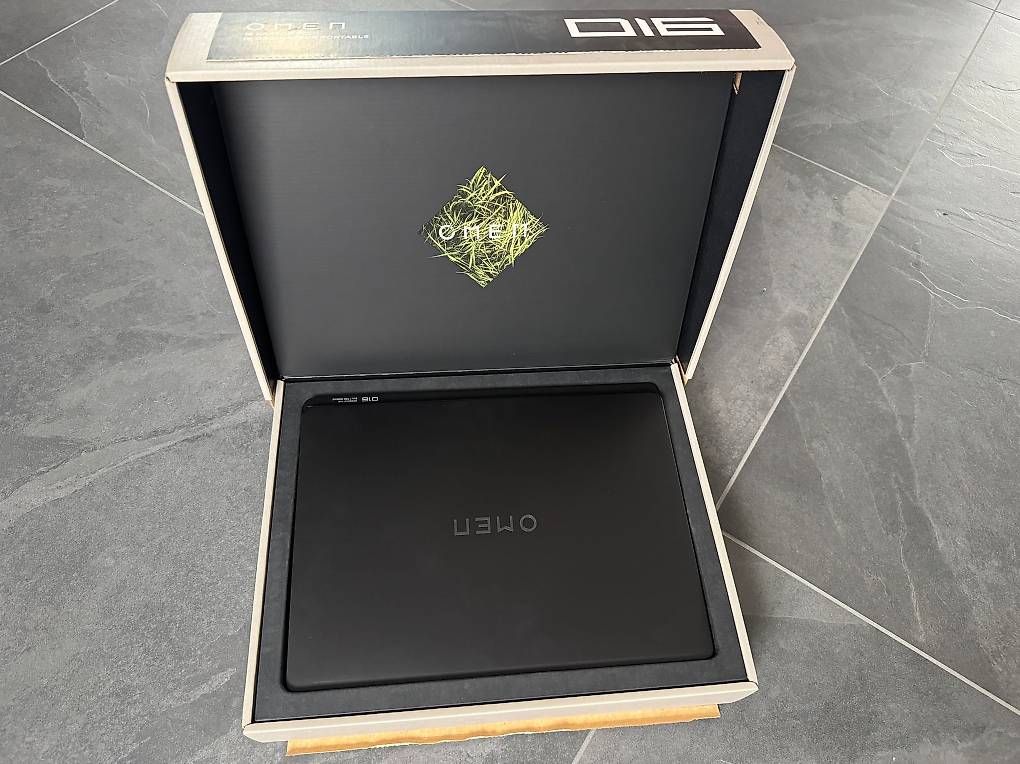 Intel Notebook: HP OMEN High-End Gaming Laptop  RTX 5080 – Usato da Rapperswil BE venduto da Rnn21