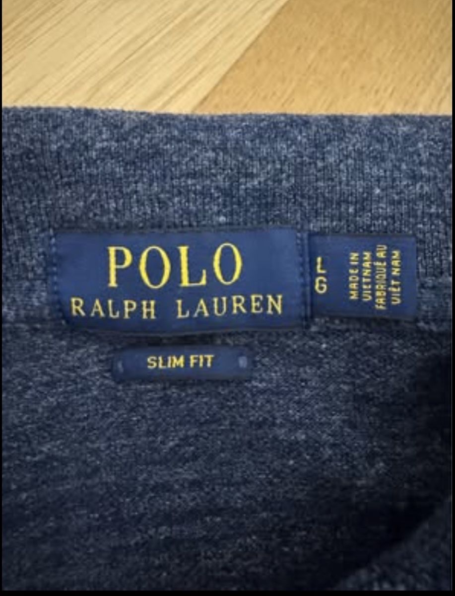 Ralph Lauren Magliette Polo: Herren Ralph Lauren Long Polo – Nuovo (secondo la descrizione) da Aarau Rohr venduto da mic_d6nr 2