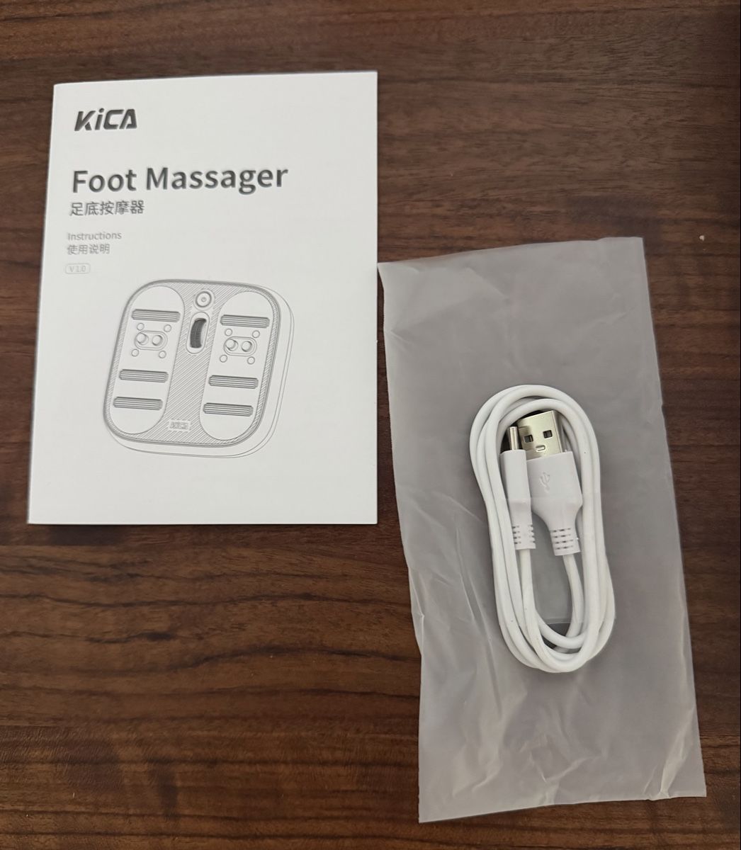 Appareils de massage: Kica Fussmassage – Neuf avec emballage d'origine à Kastanienbaum par Linobaby 5