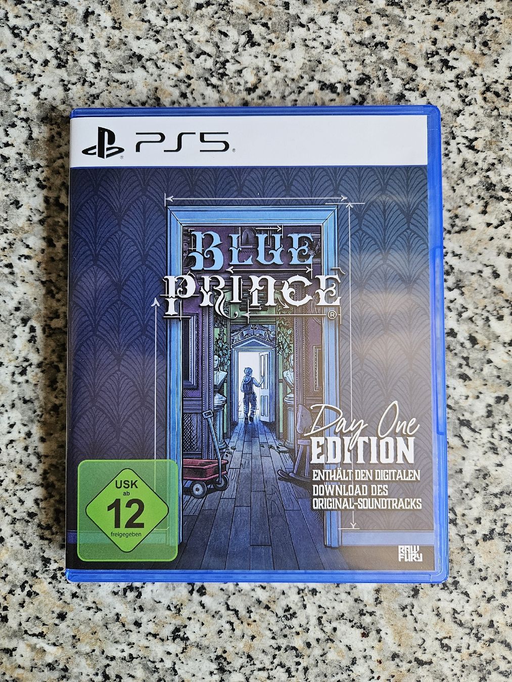 Sony Jeux: Blue Prince - PS5 – Neuf (Voir description) à Allschwil par jam_uk