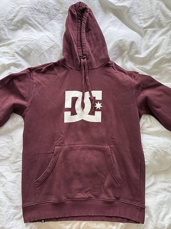 Vintage DC Hoodie 