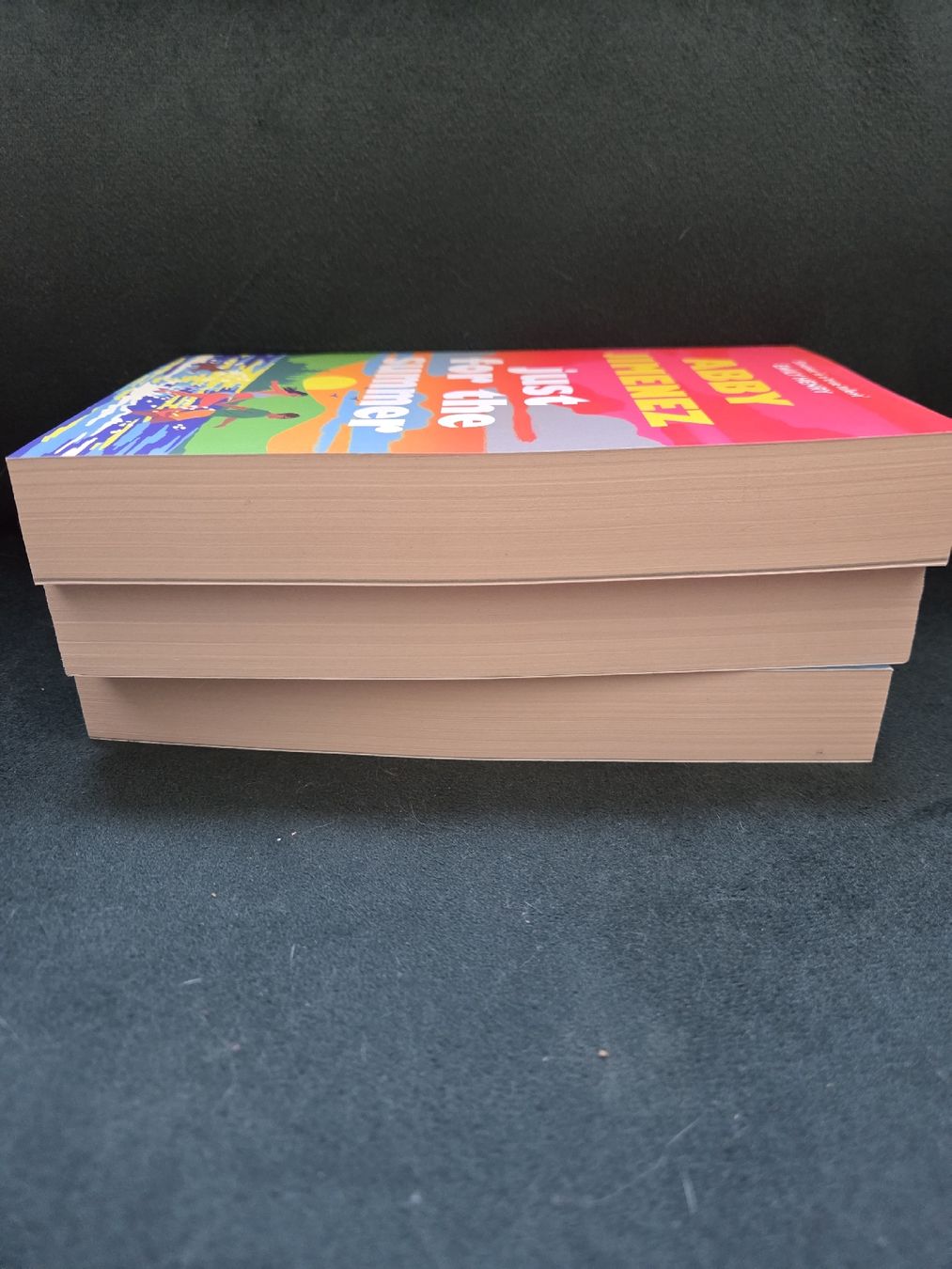 Bücher: 3 libri inglese romance booktok – Gebraucht aus Nyon von direwolf97 3