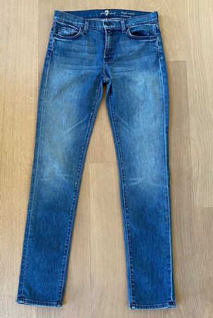 Jeans, 7 for all mankind, Grösse 29, Top Zustand! ...