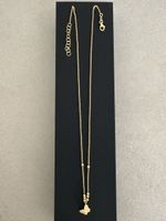 Halskette Gelbgold 18 Karat