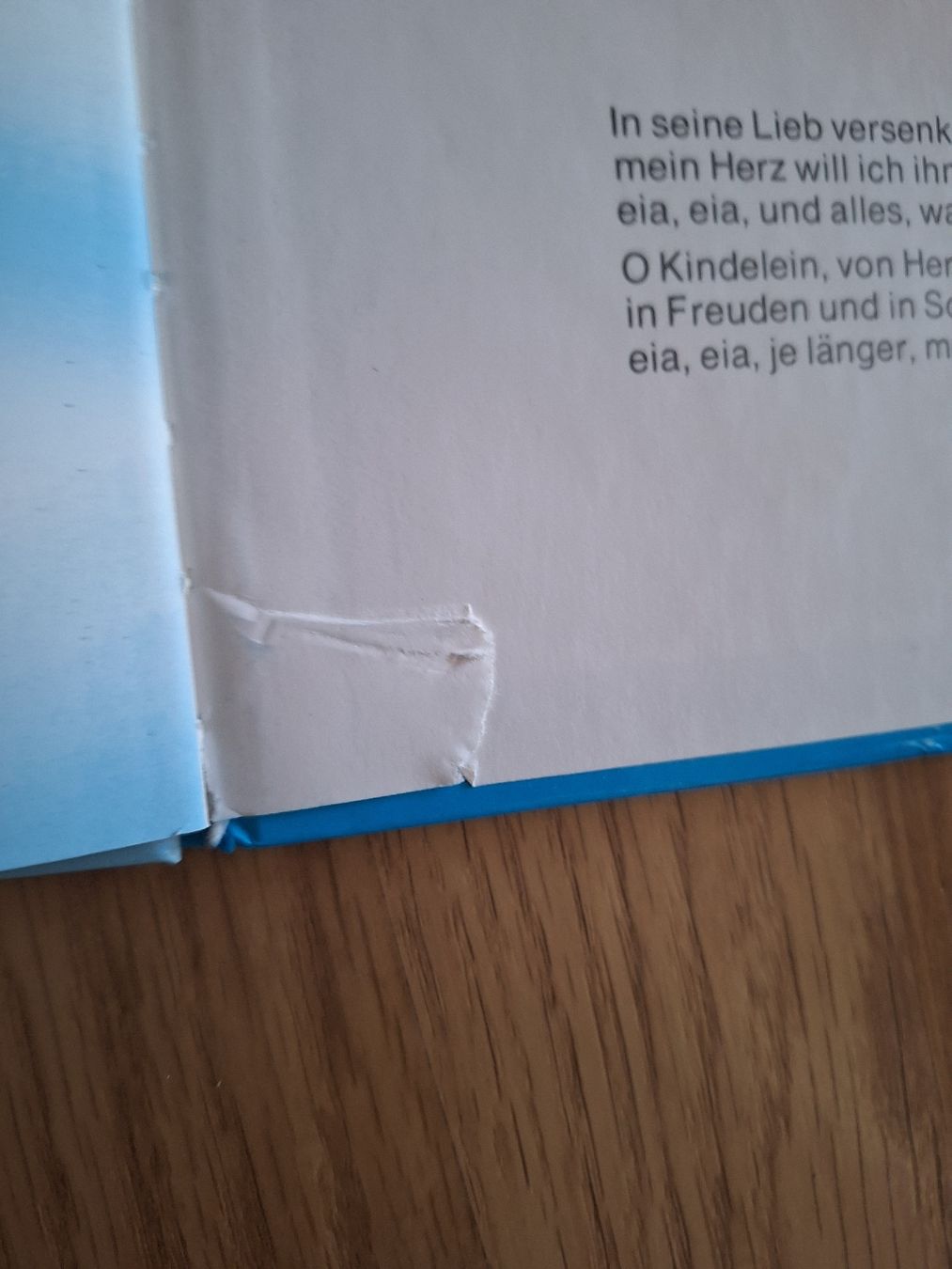 Bücher: Kinderbuch Von drauss vom Walde komm ich her  – Gebraucht aus Stettlen von CySpocy 2
