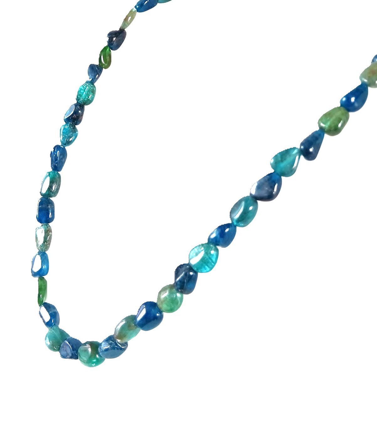 Catenine: 💎  Kurze Apatit Halskette – Nuovo (secondo la descrizione) da Matzingen venduto da zingana 1