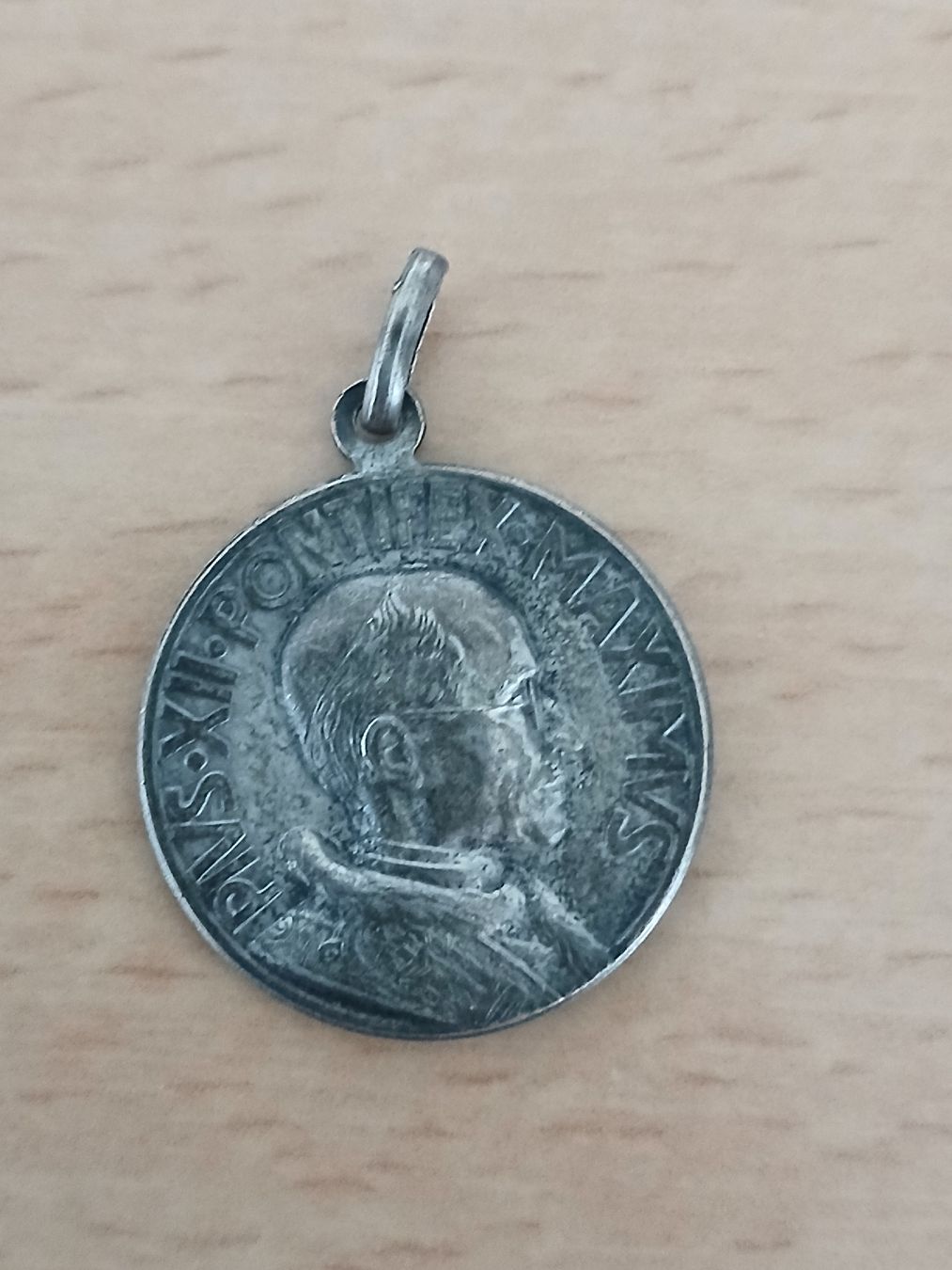 Médailles: Medaille Pius XII Papst  – D'occasion à Langrickenbach par Davy_Jones